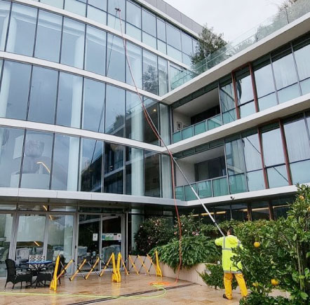sydney high window cleaning
